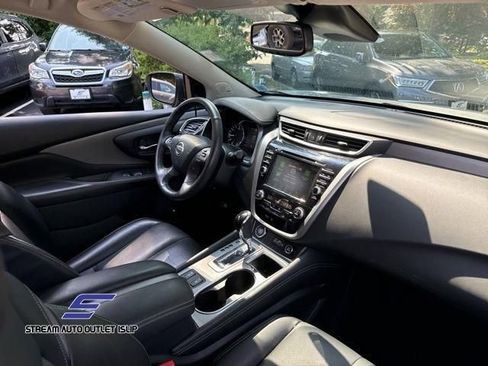 Used 2022 Nissan Murano SL w/ Cargo Package AWD/4WD image 12