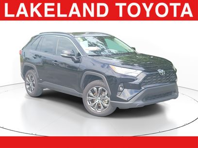 Certified 2025 Toyota RAV4 XLE Premium w/ Weather Package