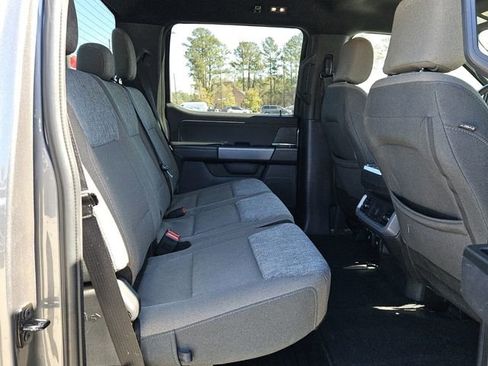 Used 2024 Ford F150 XLT w/ Mobile Office Package image 14