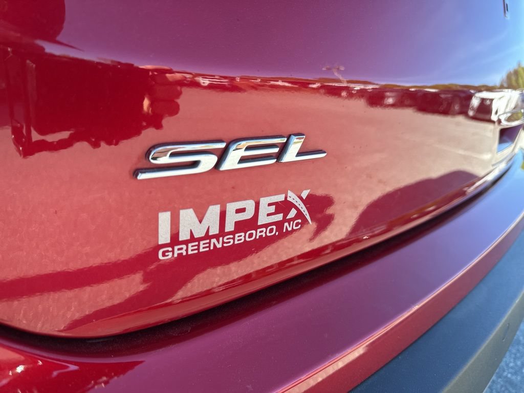 Used 2023 Ford Edge SEL AWD/4WD image 30