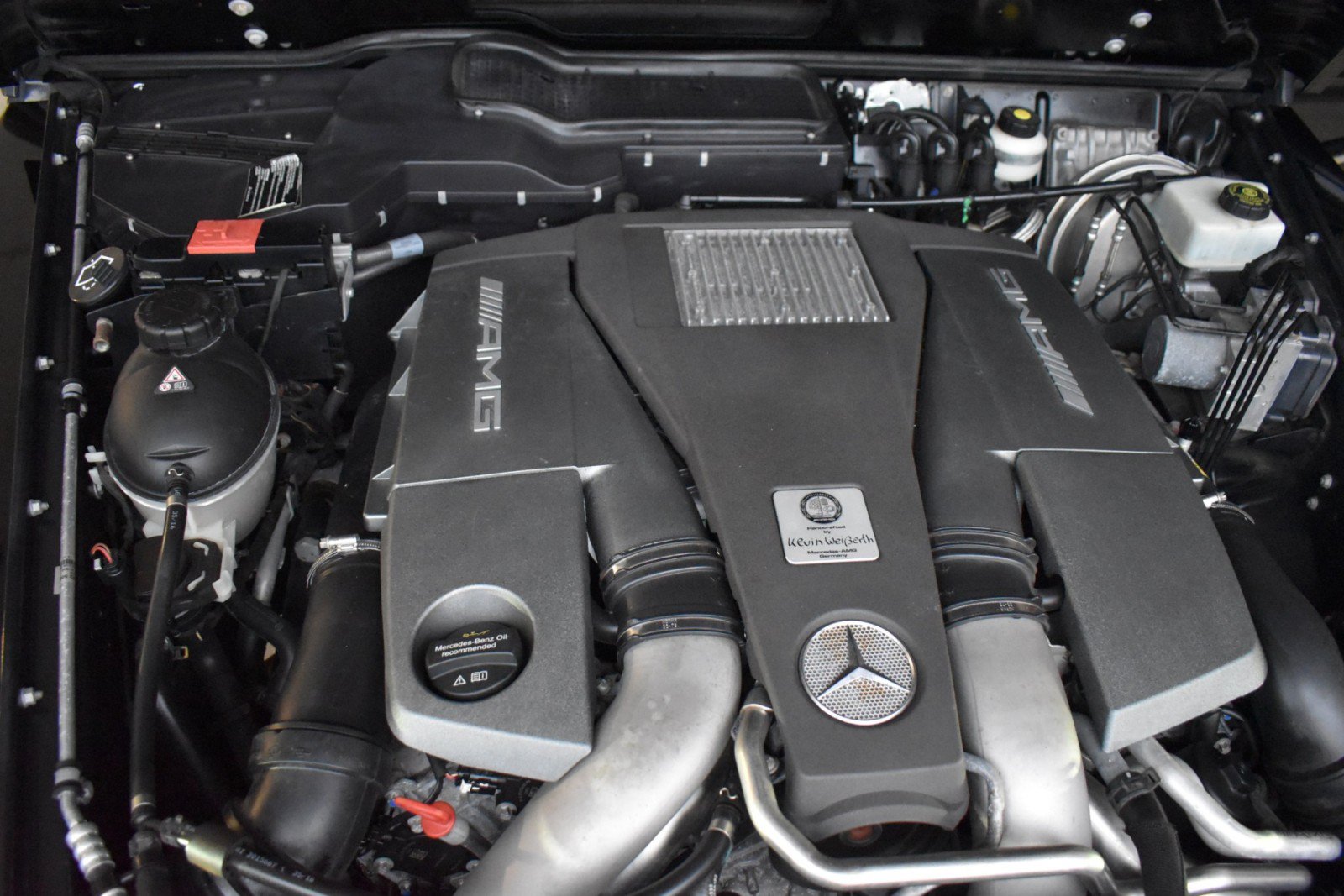 Used 2017 Mercedes-Benz G 63 AMG 4MATIC image 51