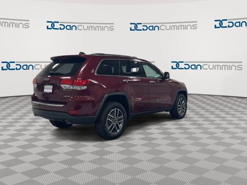 Used 2022 Jeep Grand Cherokee Limited AWD/4WD image 8