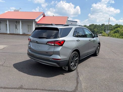 Used 2023 Chevrolet Equinox RS w/ RS Leather Package AWD/4WD image 10