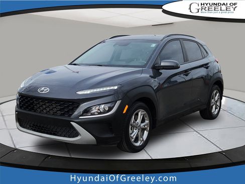 Used 2023 Hyundai Kona SEL w/ Convenience Package image 1