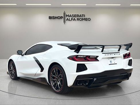 Used 2023 Chevrolet Corvette Stingray Coupe image 4