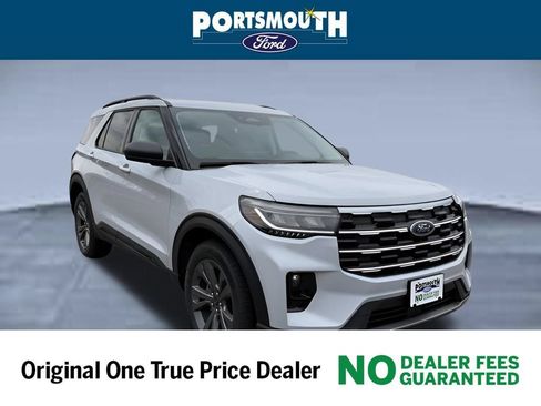 New 2026 Ford Explorer Active w/ Active Comfort Package AWD/4WD image 34