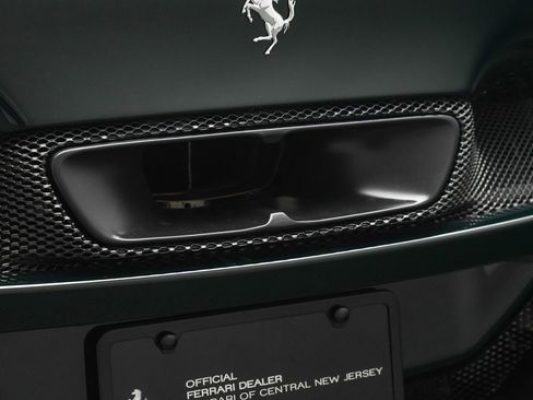 Certified 2025 Ferrari 296 GTB Verde British Racing image 20