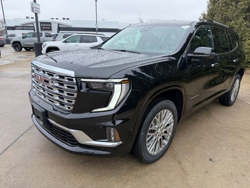 New 2026 GMC Acadia Denali w/ Super Cruise Package image 7