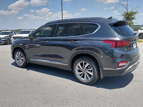Used 2020 Hyundai Santa Fe Limited FWD image 5