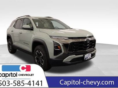 New 2026 Chevrolet Equinox ACTIV w/ Convenience Package III