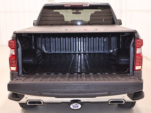 Used 2019 Chevrolet Silverado 1500 LT w/ All-Star Edition AWD/4WD image 33