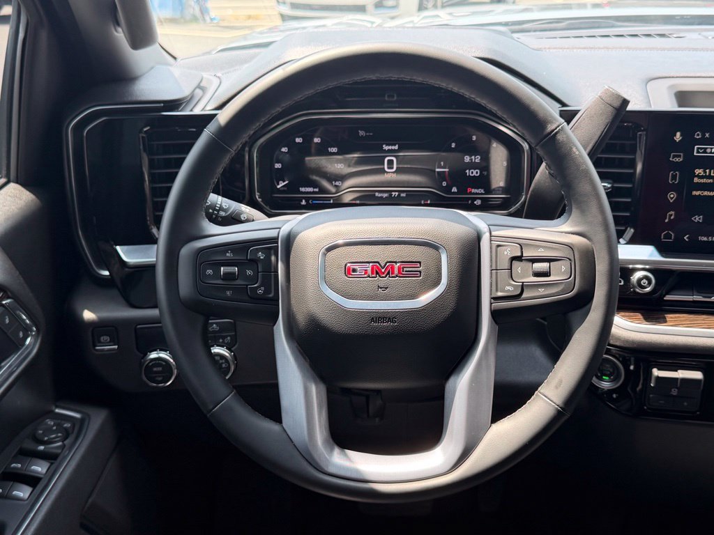 Used 2025 GMC Sierra 1500 Elevation RWD image 39