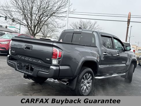 Used 2023 Toyota Tacoma Limited image 3