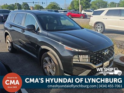 Certified 2023 Hyundai Santa Fe SE