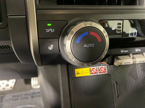 Certified 2025 Toyota 4Runner TRD Sport image 21