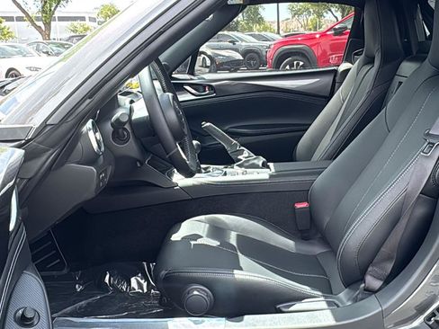 New 2026 MAZDA MX-5 Miata RF Grand Touring w/ Weather Package RWD image 22