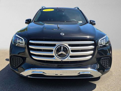 Used 2026 Mercedes-Benz GLS 450 4MATIC image 10