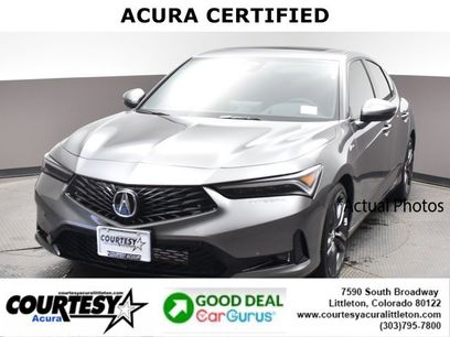 Certified 2025 Acura Integra A-Spec