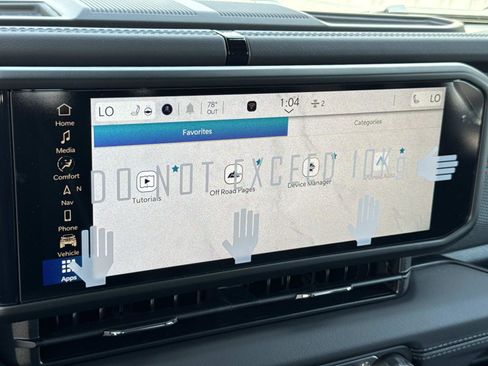 New 2026 Jeep Gladiator Rubicon image 17