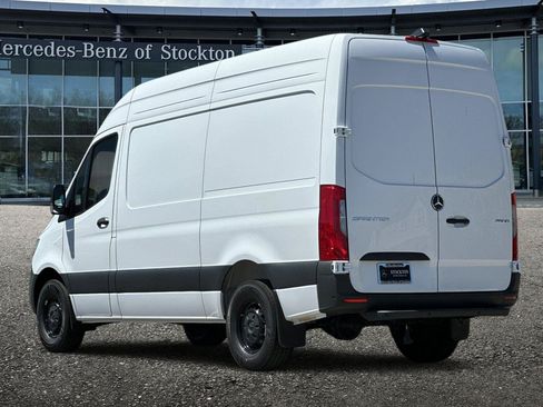 New 2026 Mercedes-Benz Sprinter 2500 image 6