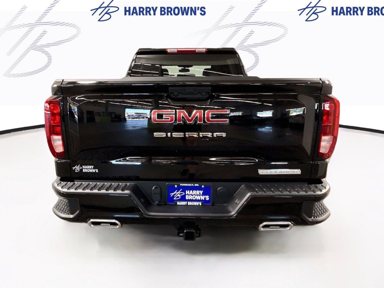 New 2026 GMC Sierra 1500 Elevation AWD/4WD image 29