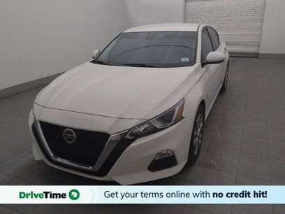 Used 2021 Nissan Altima 2.5 S