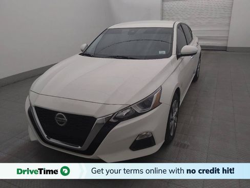 Used 2021 Nissan Altima 2.5 S FWD image 1