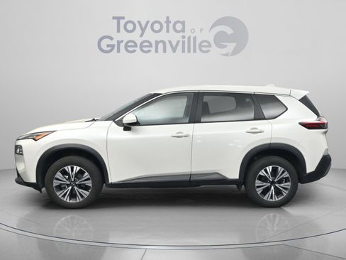 Used 2023 Nissan Rogue SV AWD/4WD image 5