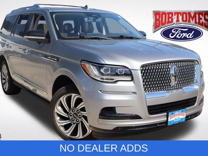 Used 2023 Lincoln Navigator Reserve