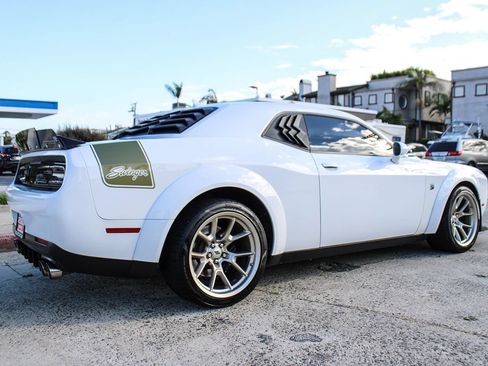 Used 2023 Dodge Challenger R/T Scat Pack RWD image 6
