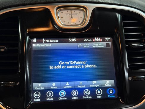 Used 2018 Chrysler 300 Limited w/ Safetytec Plus Group AWD/4WD image 53