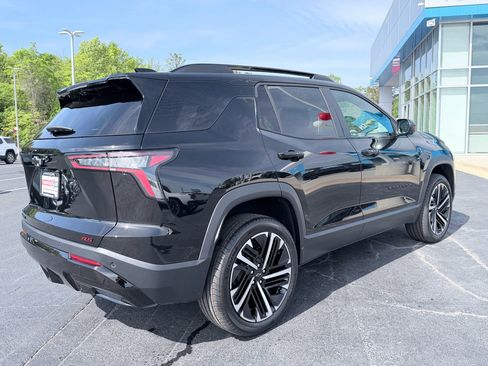 New 2026 Chevrolet Equinox RS image 6