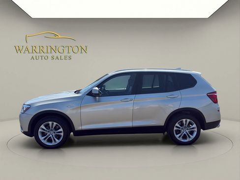 Used 2015 BMW X3 xDrive35i AWD/4WD image 4
