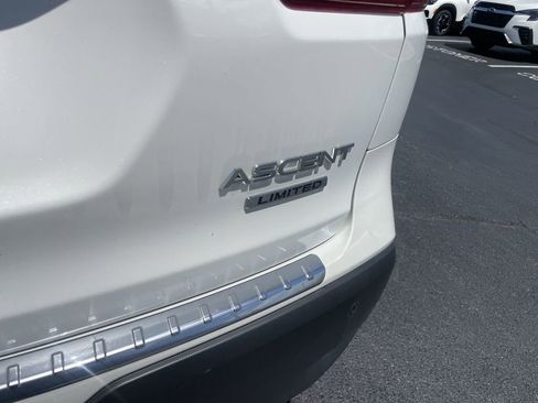 Used 2025 Subaru Ascent Limited w/ Popular Package #1 AWD/4WD image 5