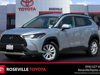 Certified 2023 Toyota Corolla Cross LE