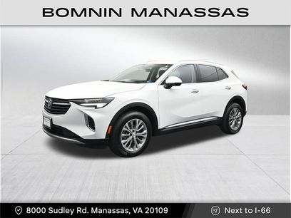 Used 2022 Buick Envision Preferred