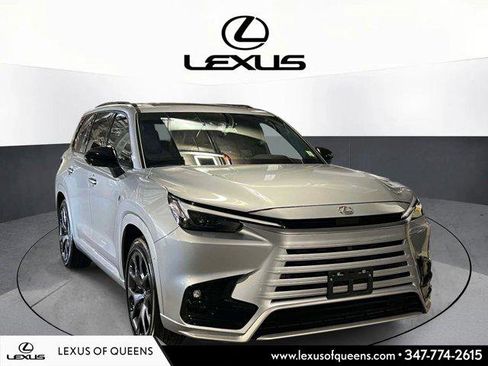 Certified 2025 Lexus TX 500h AWD w/ Technology Package image 1