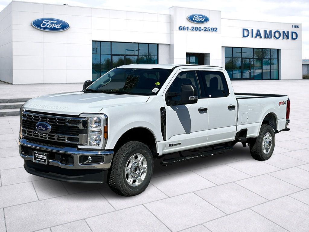 New 2026 Ford F350 XLT w/ FX4 Off-Road Package AWD/4WD image 1