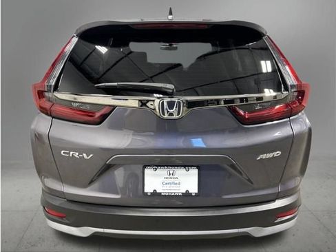 Certified 2022 Honda CR-V EX-L image 4