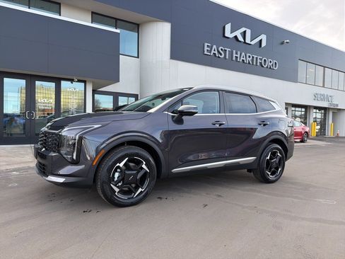 New 2026 Kia Sportage EX image 1