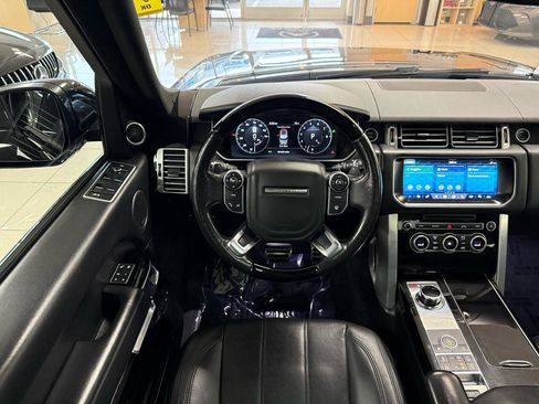 Used 2017 Land Rover Range Rover Supercharged image 14