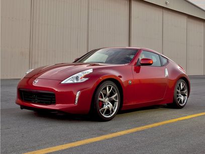Used 2018 Nissan 370Z Coupe w/ Z34 Heritage Edition - Black