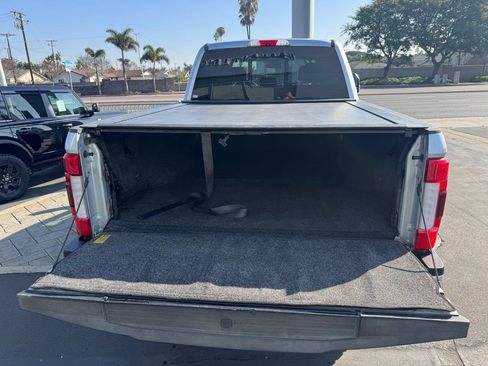 Used 2017 Ford F250 Platinum w/ Platinum Ultimate Package image 13