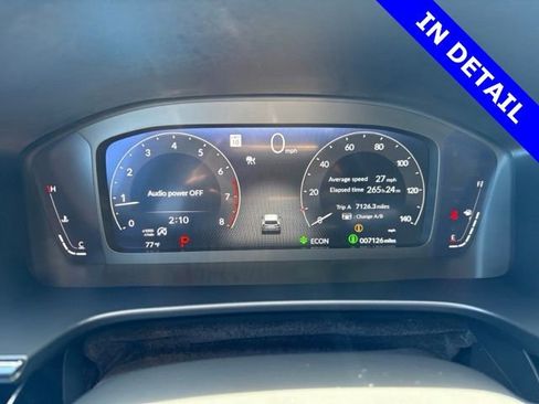 Certified 2026 Honda CR-V EX-L image 25