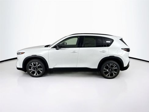 New 2026 MAZDA CX-5 Preferred image 9