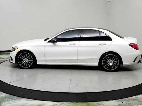 Used 2017 Mercedes-Benz C 43 AMG 4MATIC Sedan image 8