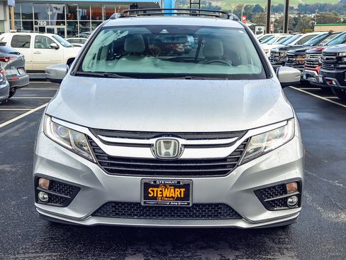 Used 2018 Honda Odyssey EX-L image 23