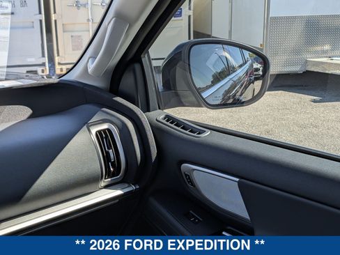 New 2026 Ford Expedition Active RWD image 23