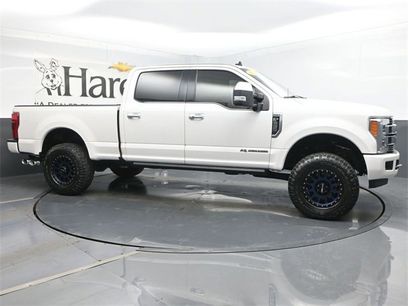Used 2019 Ford F250 Limited