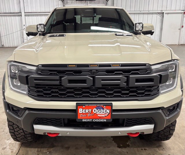 Used 2025 Ford Ranger Raptor AWD/4WD image 2